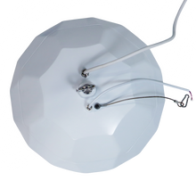 Load image into Gallery viewer, 150W LED UFO High Bay Light - Perfect for Food Service &amp; Labs - 5000K, 150lm/w, 0-10V Dimmable, DLC 5.1 &amp; NSF Certified
