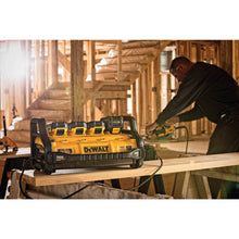 Cargar imagen en el visor de la galería, DEWALT DCB1800B 1800 Watt Portable Power Station and Simultaneous Battery Charger
