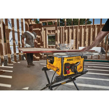 Cargar imagen en el visor de la galería, DEWALT DWE7485 8-1/4 in. Compact Jobsite Table Saw
