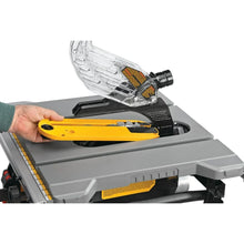 Carregar imagem no visualizador da galeria, DEWALT DWE7485 8-1/4 in. Compact Jobsite Table Saw
