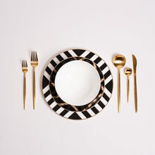 Carregar imagem no visualizador da galeria, Amadeus Dining Plates &amp; Bowls Set
