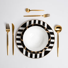 Carregar imagem no visualizador da galeria, Amadeus Dining Plates &amp; Bowls Set
