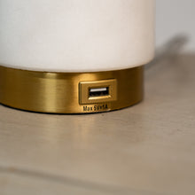 Load image into Gallery viewer, Nova USB Table Lamp
