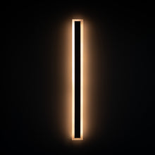 Carregar imagem no visualizador da galeria, Immense Outdoor Modern Linear Wall Lamp
