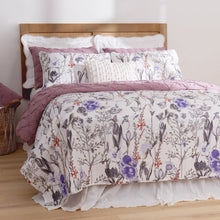 Cargar imagen en el visor de la galería, Ravello Pintuck 5 Piece Comforter Set
