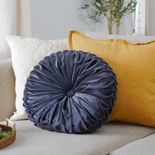 Load image into Gallery viewer, Faux Suede Decorative Pillow
