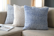 Load image into Gallery viewer, Olivia Sherpa Decorative Pillow
