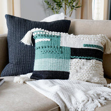 Load image into Gallery viewer, Naima Woven Decorative Pillow
