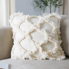 Load image into Gallery viewer, Oggee Tuft Decorative Pillow
