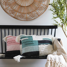 Load image into Gallery viewer, Naima Woven Decorative Pillow
