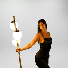 Carregar imagem no visualizador da galeria, Cosmic Glow Floor Lamp
