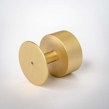 Load image into Gallery viewer, Gateau, Solid Brass Knobs
