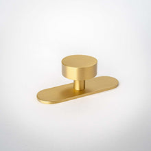 Carregar imagem no visualizador da galeria, Orbital Knob, Solid Brass Cabinet Knobs
