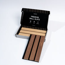 Load image into Gallery viewer, Acoustic Wide Slat Sample Box (2 Pcs)
