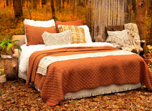 Load image into Gallery viewer, Emma Faux Fur Comforter Set
