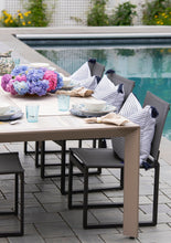 Carregar imagem no visualizador da galeria, Farmhouse Ticking Stripe Yarn Dyed Napkin 4-Pack Set
