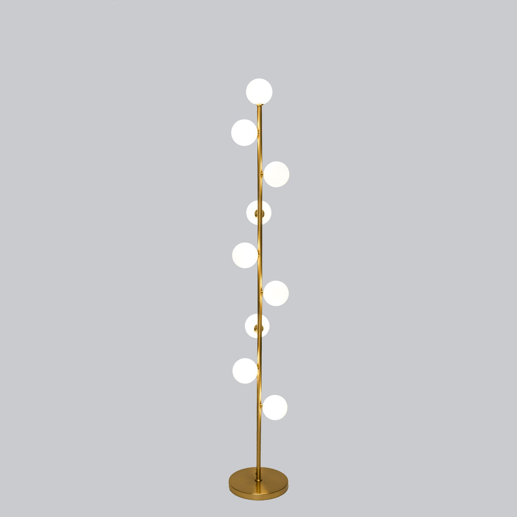 Aurelia Nordic Modern Minimalist Floor Lamp