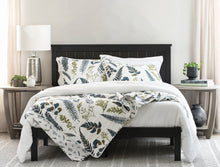 Load image into Gallery viewer, Devonia All Over Cotton Quilt 3 Piece Set
