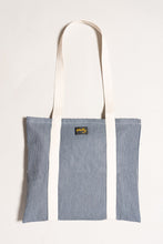 Load image into Gallery viewer, 9075 TOTE BAG HICKORY STRIPE
