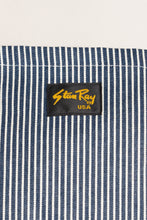 Cargar imagen en el visor de la galería, 9075 TOTE BAG HICKORY STRIPE
