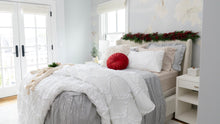 Load image into Gallery viewer, Reyna Ruffle Sheet Set
