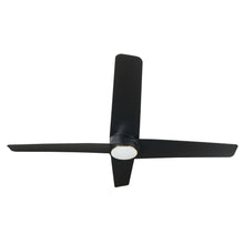 Carregar imagem no visualizador da galeria, 60&quot; Parvez Modern DC Motor Downrod Mount Reversible Ceiling Fan with Lighting and Remote Control
