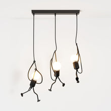 Carregar imagem no visualizador da galeria, Dangle Pendant Light
