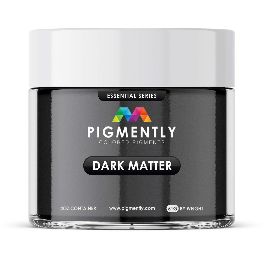 Dark Matter Epoxy Powder Pigment