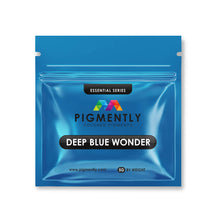 Load image into Gallery viewer, Deep Blue Wonder Epoxy Powder Pigment
