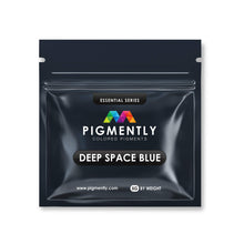 Cargar imagen en el visor de la galería, Deep Space Blue Epoxy Powder Pigment
