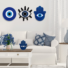 Cargar imagen en el visor de la galería, Minimalist Evil Eye
