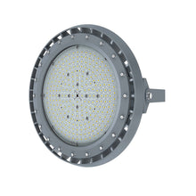 Cargar imagen en el visor de la galería, 250 Watt LED Explosion Proof Round High Bay Light, B Series, 5000K- Non Dimmable, 35000LM, AC100-277V
