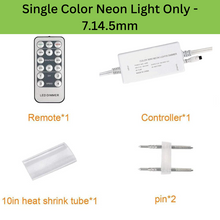 Carregar imagem no visualizador da galeria, ProSelect Neon Dimmer - 110V 7x14.5mm Rope Light Control - LED Neon Rope Light Controller
