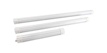 Load image into Gallery viewer, 8FT LED Linear Tri-proof Light | 60/70/80W | ETL, FCC, DLC Listed | 140lm/w | Surface/Suspension Mounting | 3500/4000/5000/6000K CCT Options | IP65 Rated, Wet Rated
