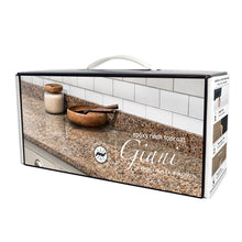 Carregar imagem no visualizador da galeria, Giani Granite 2.0 - Chocolate Brown Countertop Kit
