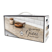 Cargar imagen en el visor de la galería, Giani Granite 2.0 - Sicilian Sand Countertop Kit
