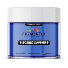 Load image into Gallery viewer, Electric Sapphire Epoxy Powder Pigment
