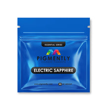 Load image into Gallery viewer, Electric Sapphire Epoxy Powder Pigment
