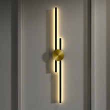 Carregar imagem no visualizador da galeria, Elles Minimalist Light Sconce
