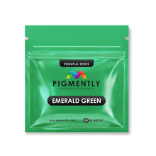 Cargar imagen en el visor de la galería, Emerald Green Epoxy Powder Pigment
