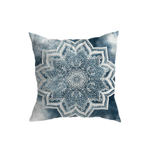 Load image into Gallery viewer, Mandala Flower Cushion Covers
