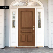 Carregar imagem no visualizador da galeria, Giani English Oak Wood Look Kit for Front Doors
