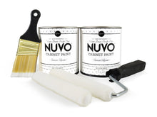 Cargar imagen en el visor de la galería, Nuvo Titanium Infusion Cabinet Paint Kit
