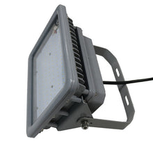 Cargar imagen en el visor de la galería, 100 Watt LED Explosion Proof Flood Light, D Series, 5000K Non Dimmable, 13500LM, AC100-277V-IP66
