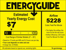 Load image into Gallery viewer, 60&quot; Industrial DC Motor Downrod Mount Ceiling Fan with Lighting and Remote Control
