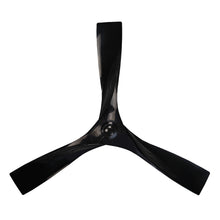 Load image into Gallery viewer, 52&quot; Wesley Industrial DC Motor Downrod Mount Reversible Ceiling Fan with Remote Control
