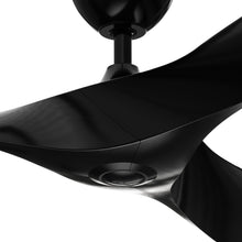 Load image into Gallery viewer, 52&quot; Wesley Industrial DC Motor Downrod Mount Reversible Ceiling Fan with Remote Control
