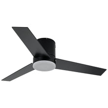 Carregar imagem no visualizador da galeria, 48&quot; Flush Mount Ceiling Fan 3 Blades with LED Lighting and Remote Control
