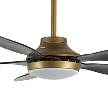 Cargar imagen en el visor de la galería, 52&quot; Punjab Smart Fan with LED Light
