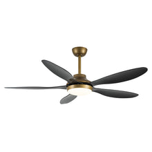 Carregar imagem no visualizador da galeria, 52&quot; Punjab Smart Fan with LED Light
